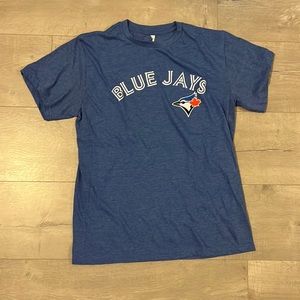 Blue Jays t-shirt with stitched logo